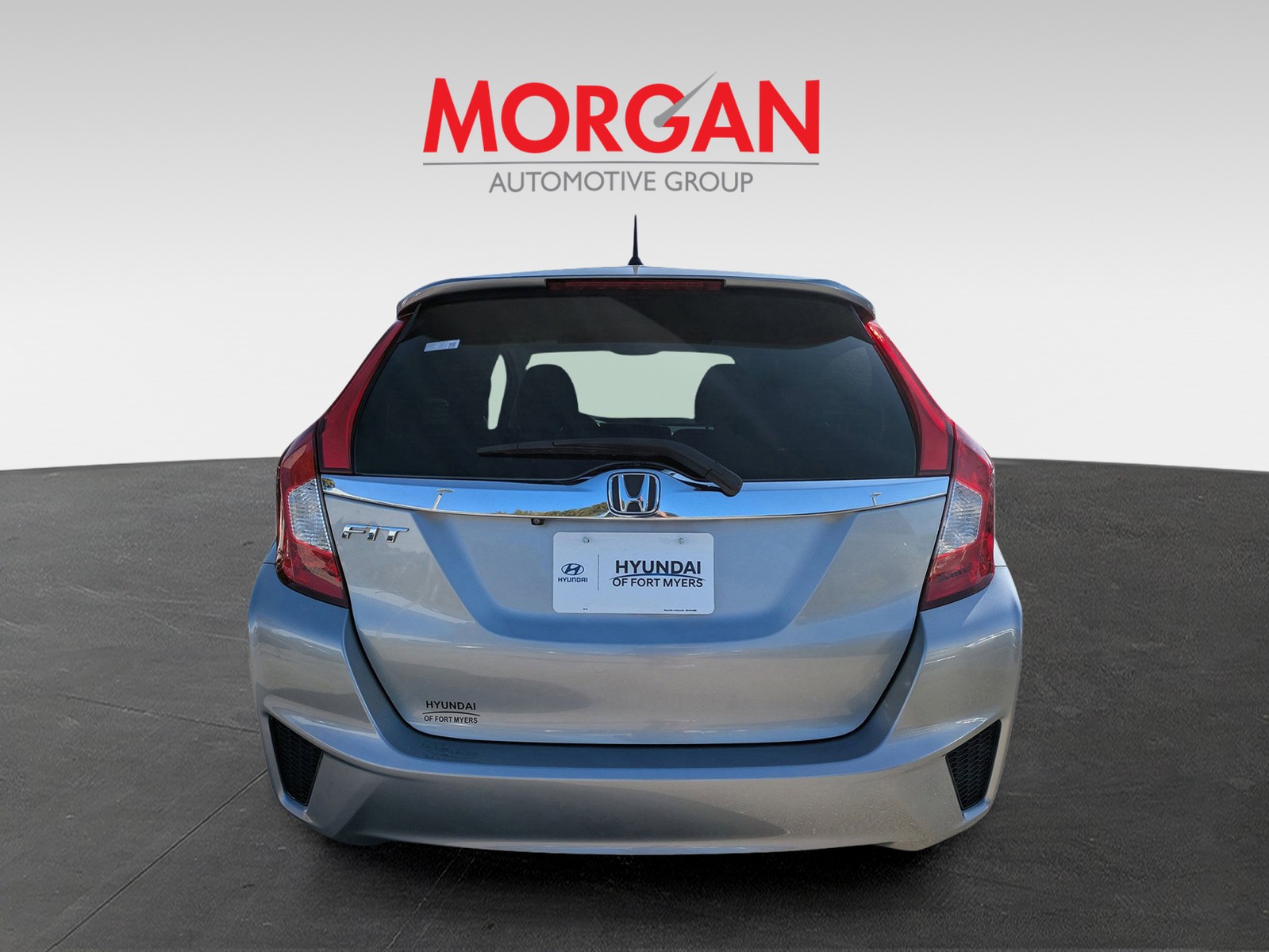 2017 Honda Fit - Photo 7
