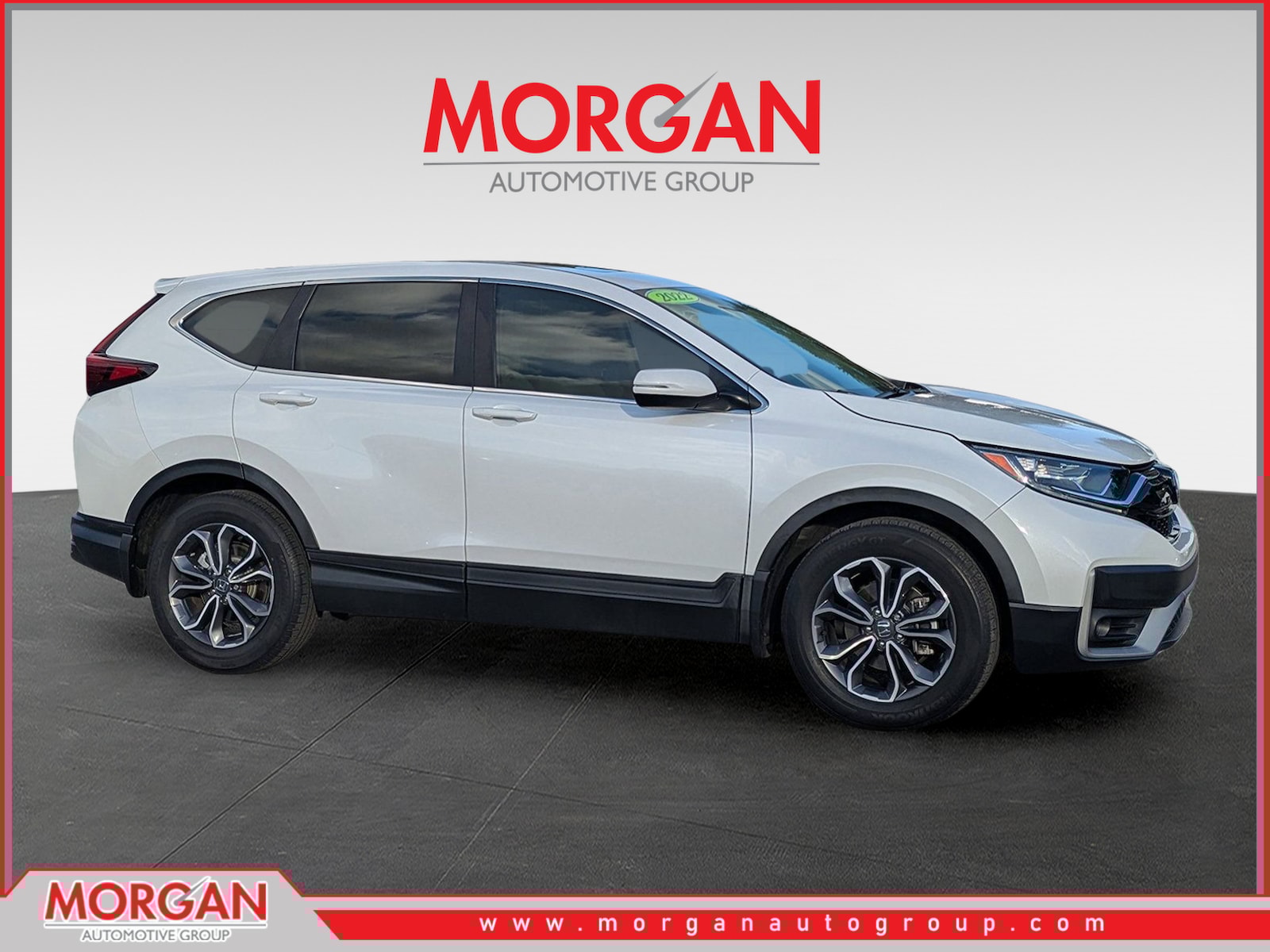 2022 Honda CR-V EX-L's photo