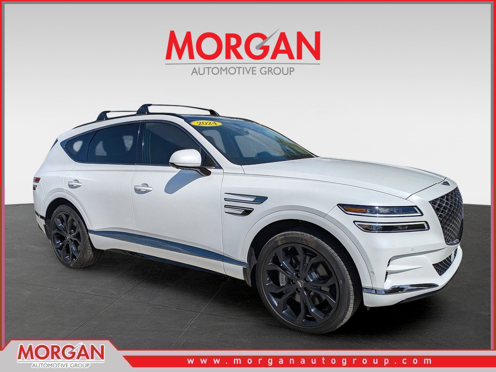 2024 GENESIS GV80 Prestige Signature's photo