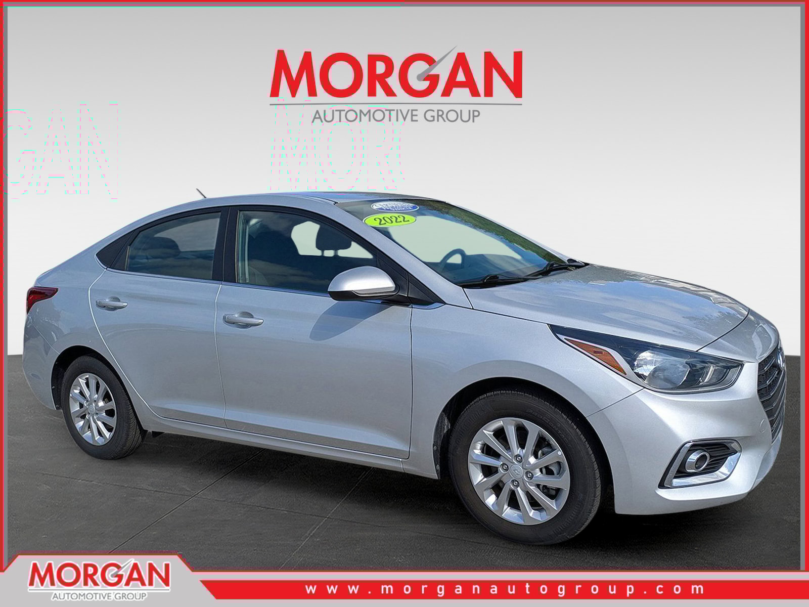 2022 Hyundai Accent SEL