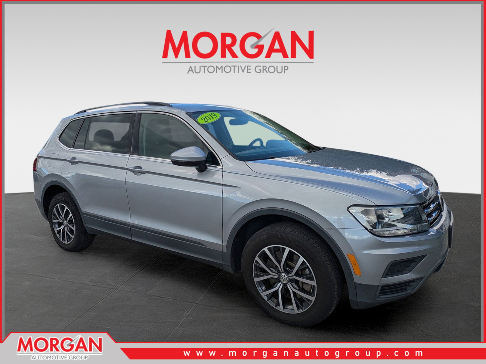 2019 Volkswagen Tiguan - Photo 2