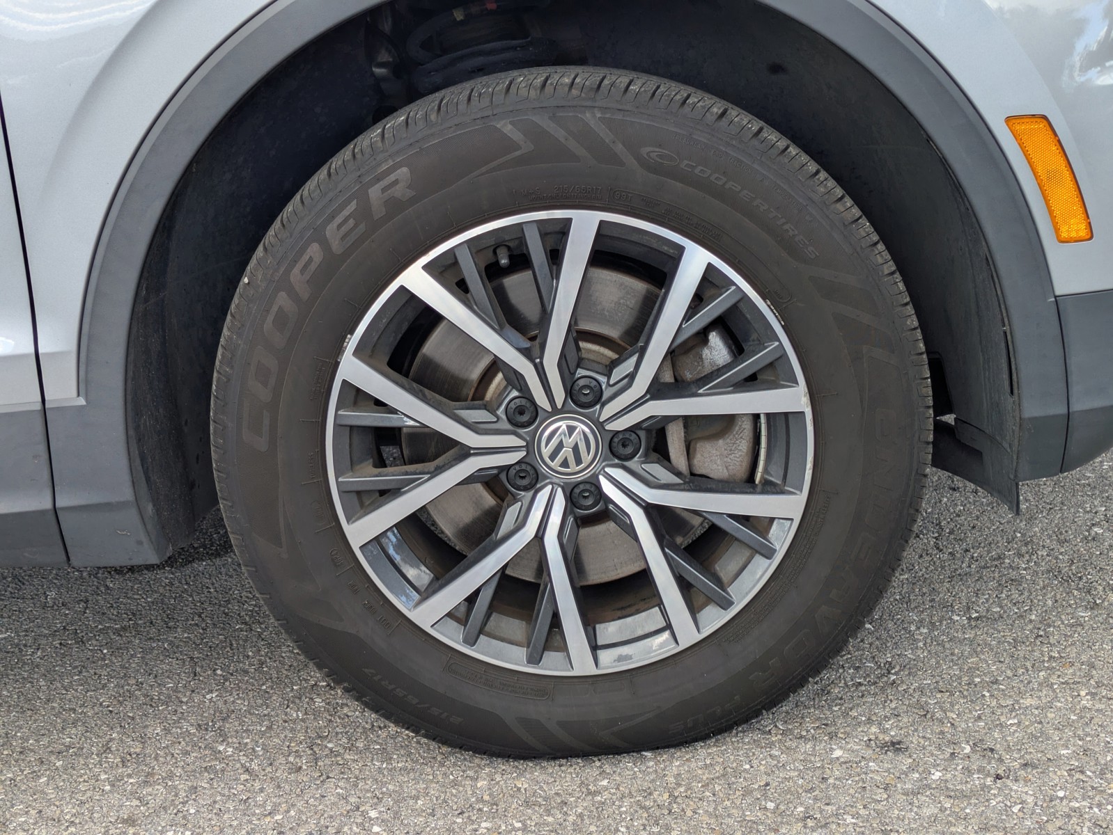 2019 Volkswagen Tiguan - Photo 11