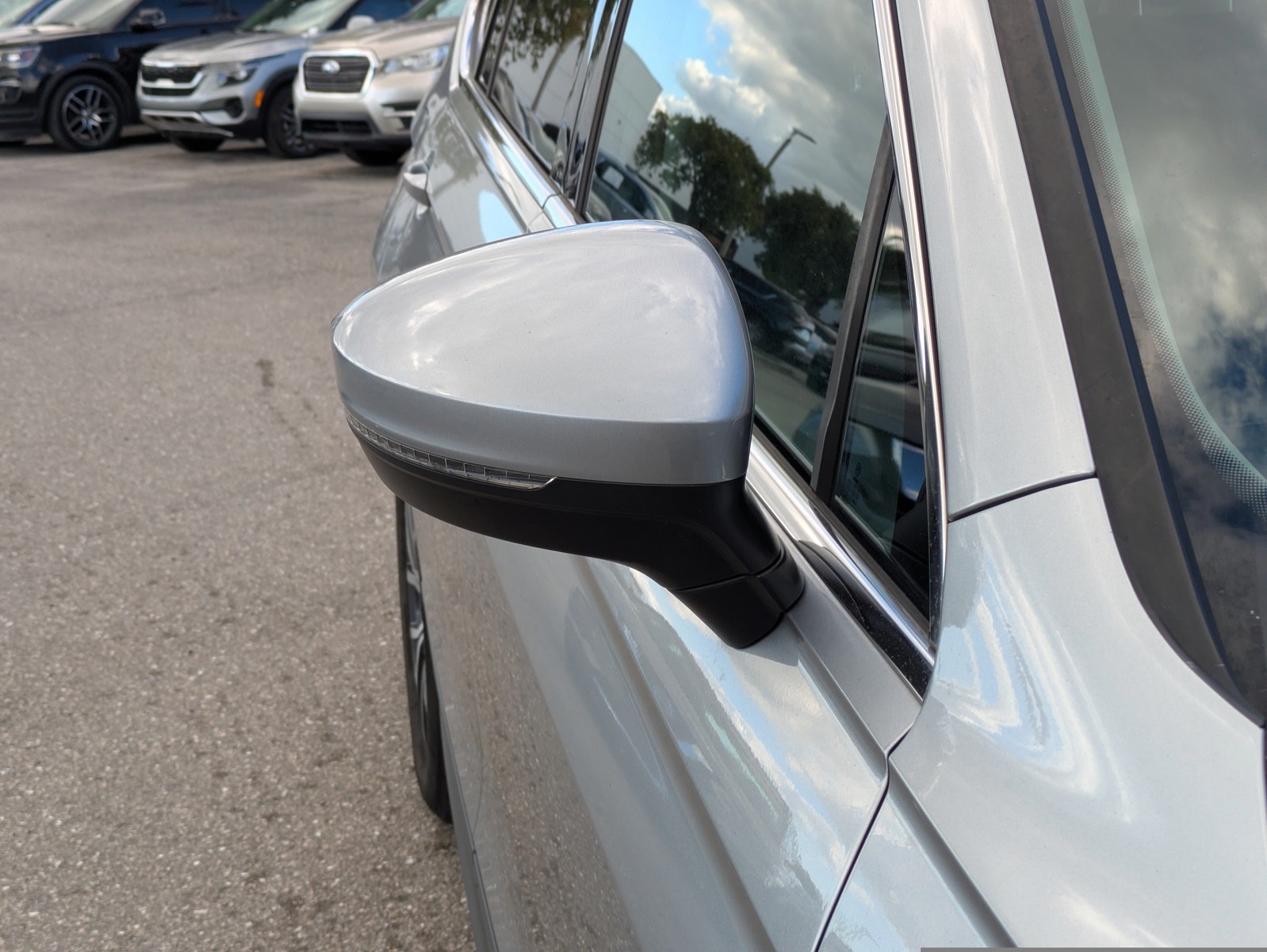 2019 Volkswagen Tiguan - Photo 12