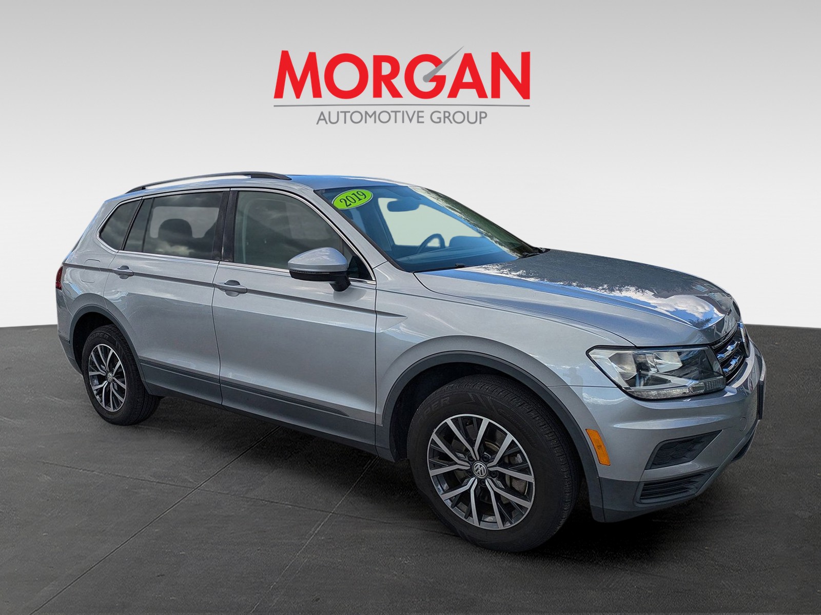 2019 Volkswagen Tiguan - Photo 3