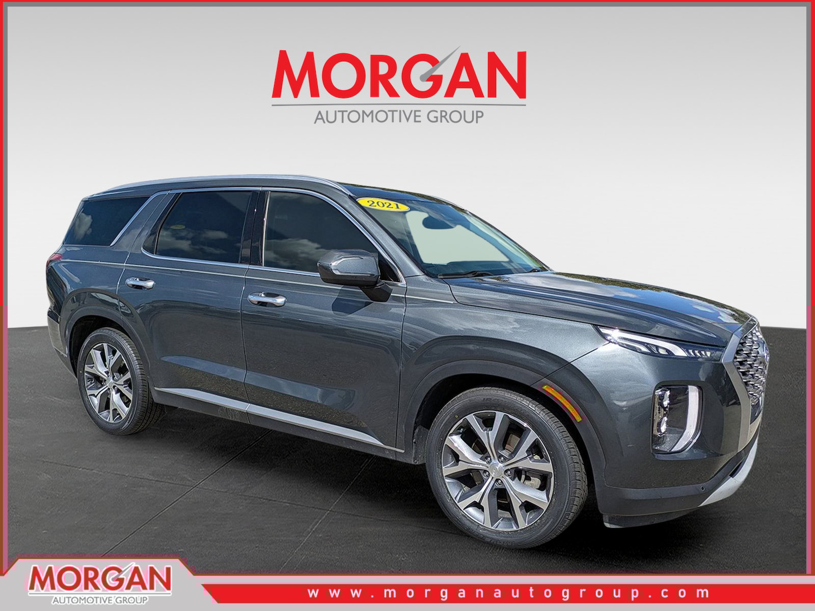 2021 Hyundai Palisade SEL