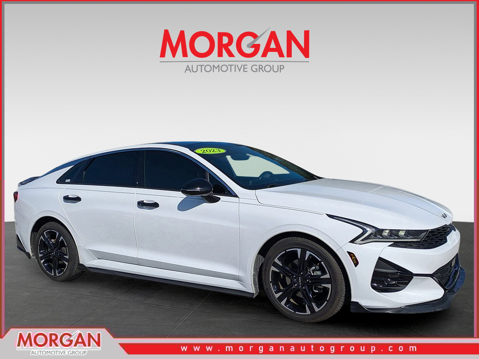 2023 Kia K5 GT-Line's photo