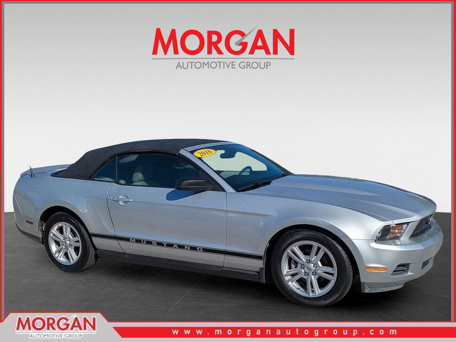 2010 Ford Mustang V6's photo