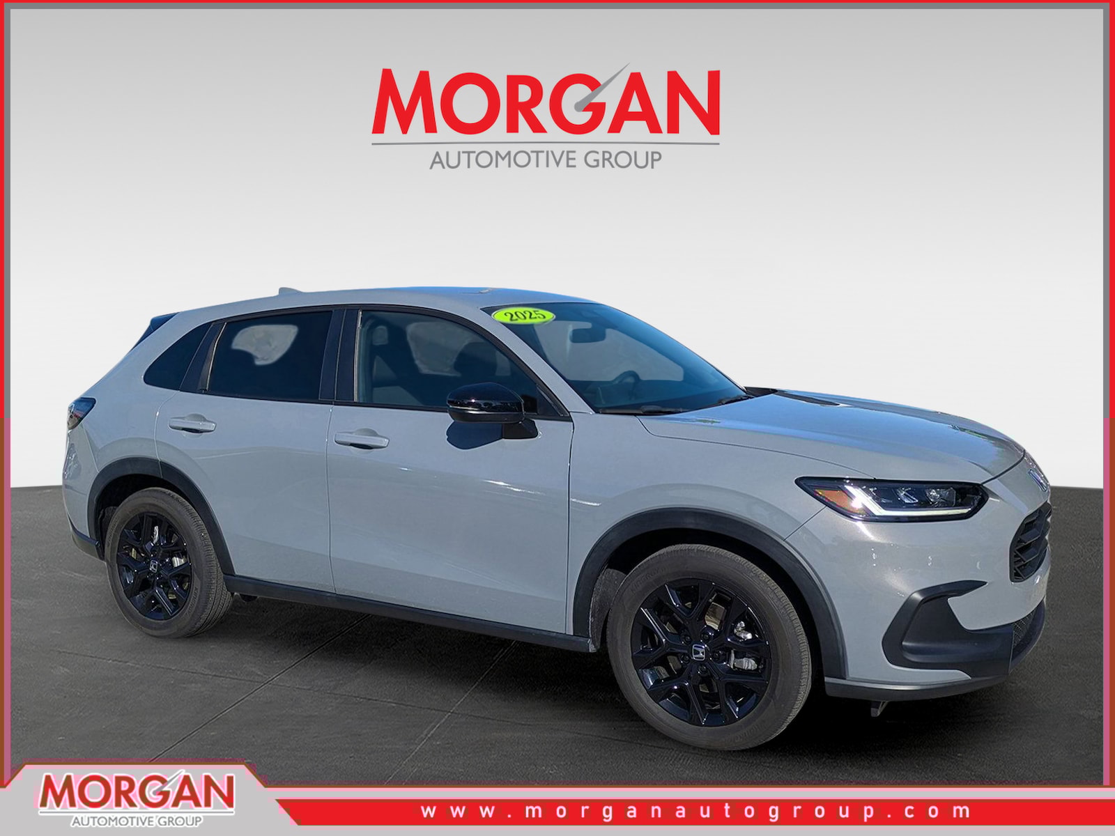 2025 Honda HR-V Sport's photo