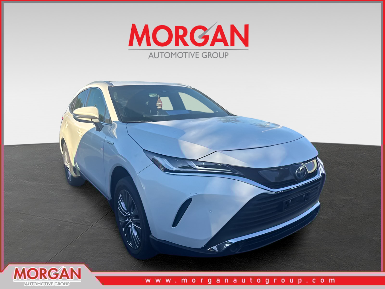 2021 Toyota Venza XLE