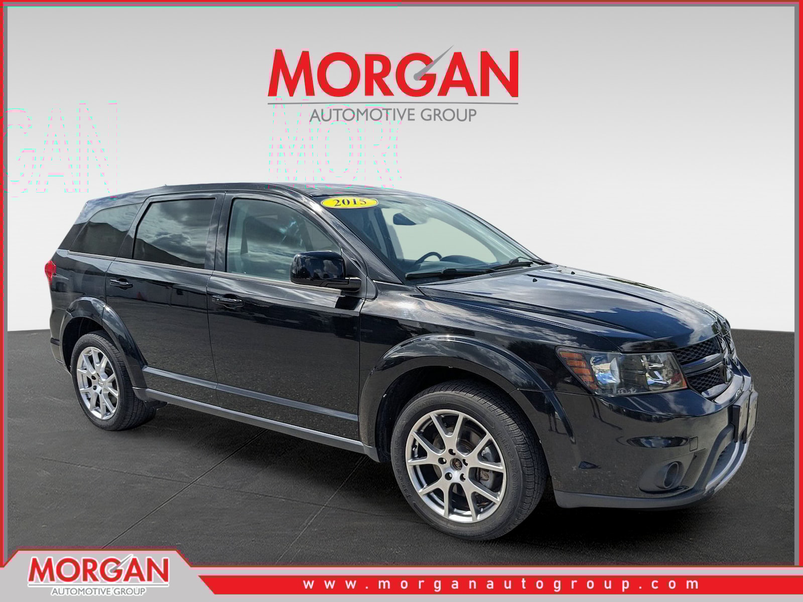 2015 Dodge Journey R/T