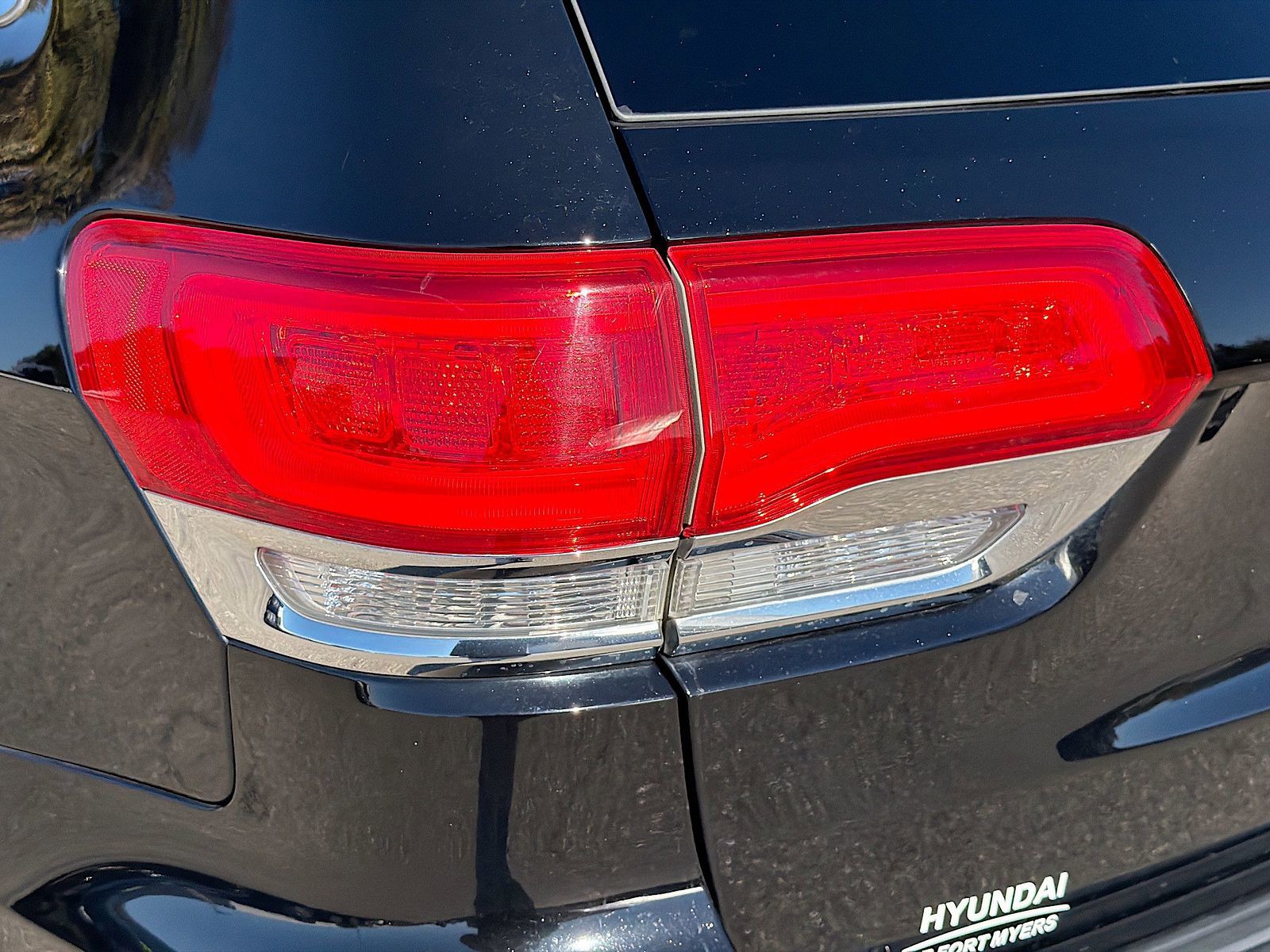 2018 Jeep Grand Cherokee - Photo 10