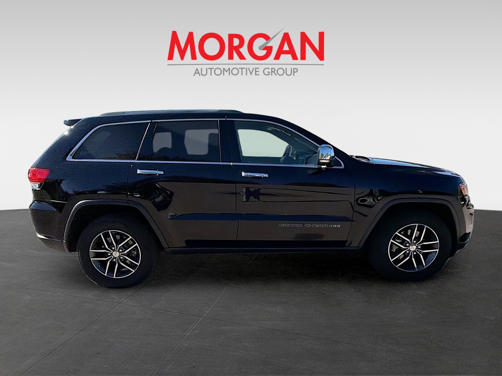 2018 Jeep Grand Cherokee - Photo 7