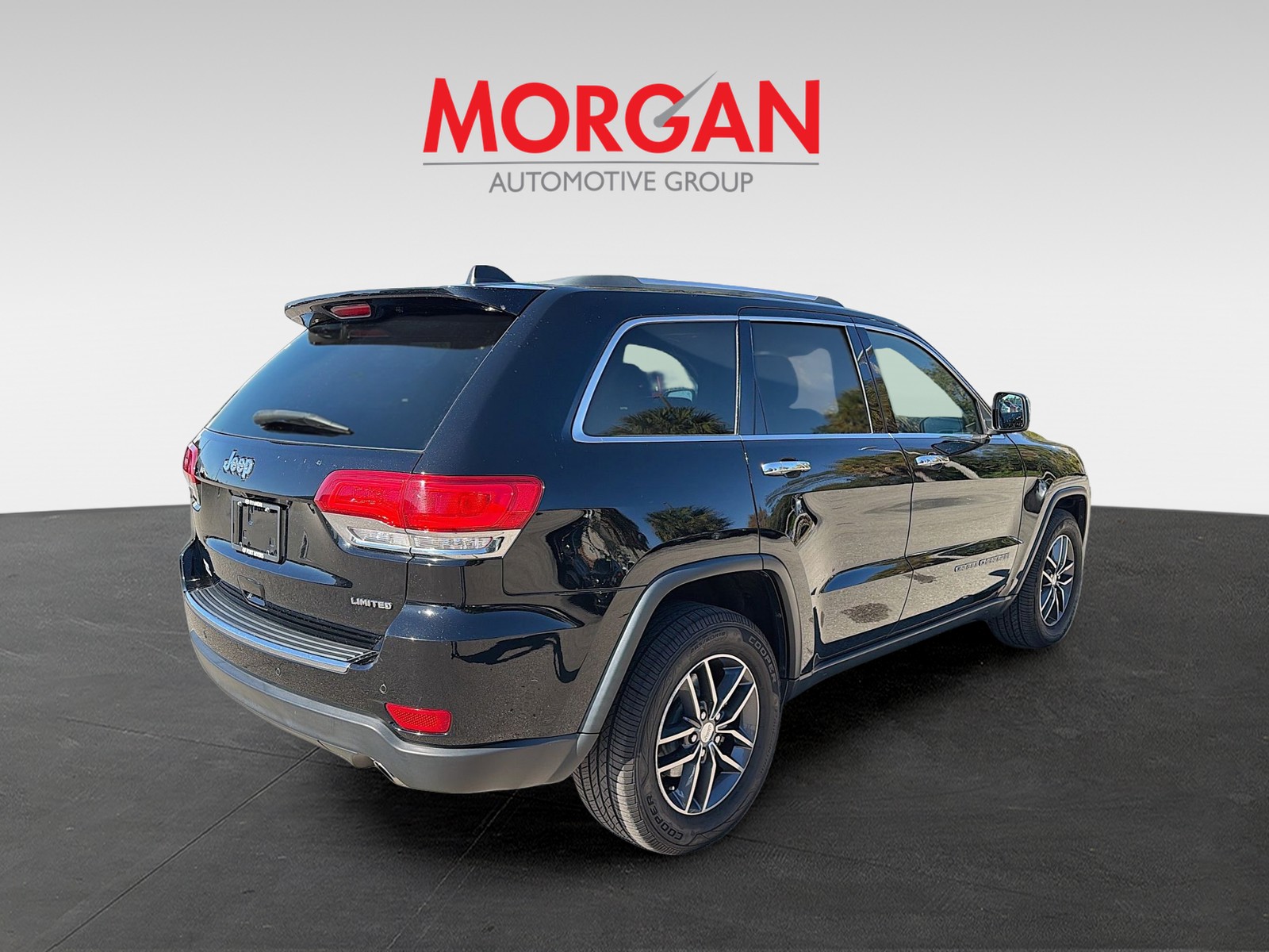 2018 Jeep Grand Cherokee - Photo 4