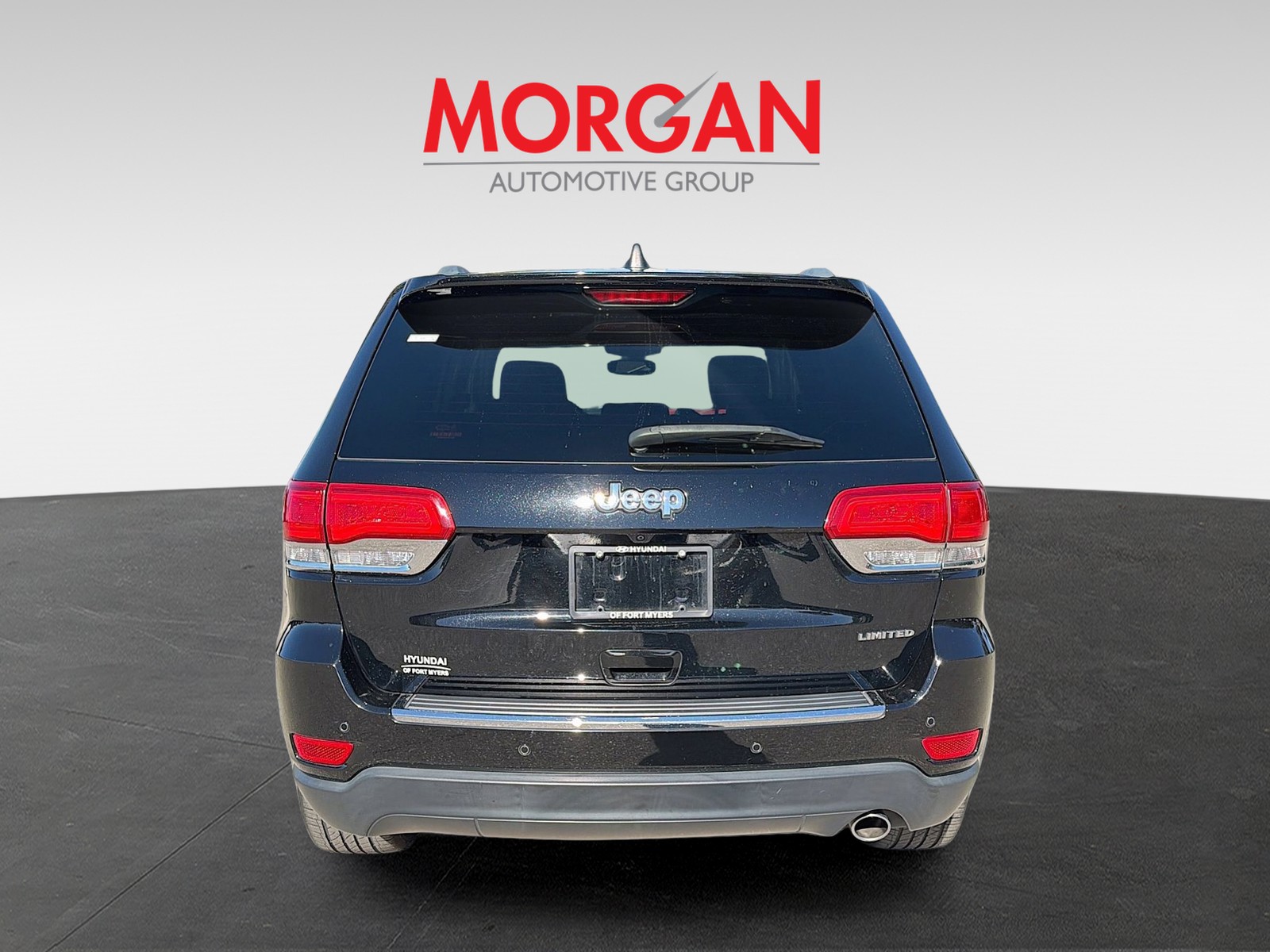 2018 Jeep Grand Cherokee - Photo 6
