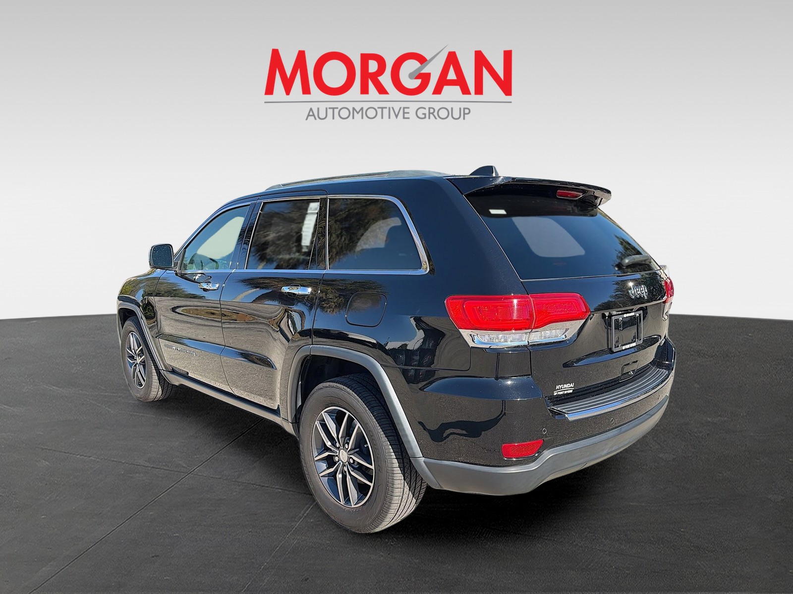 2018 Jeep Grand Cherokee - Photo 5