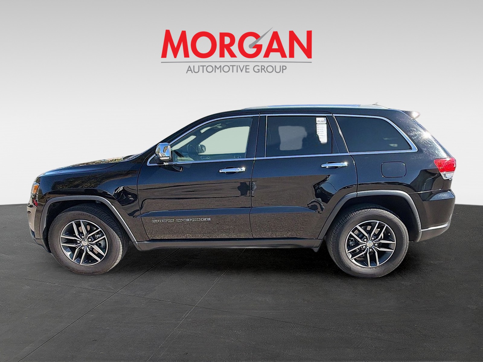 2018 Jeep Grand Cherokee - Photo 8