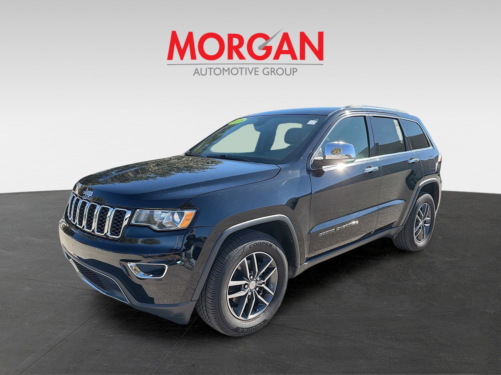2018 Jeep Grand Cherokee - Photo 2