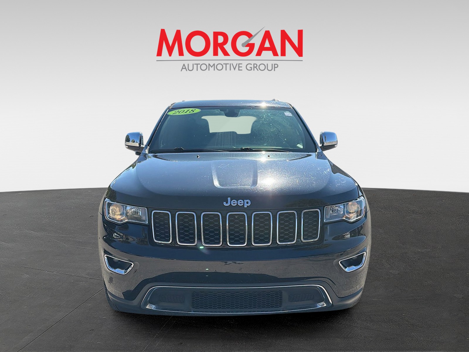 2018 Jeep Grand Cherokee - Photo 3