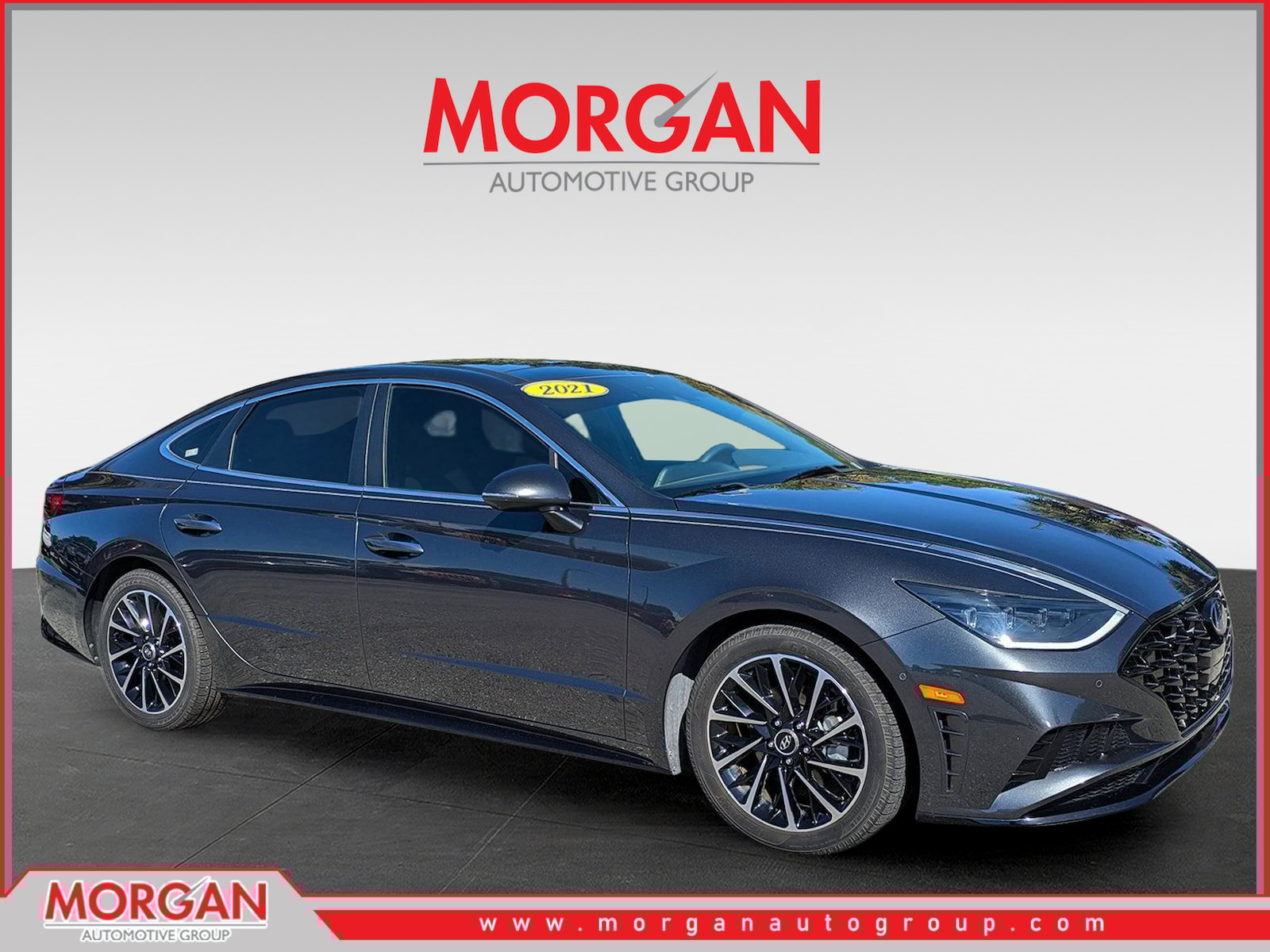 2021 Hyundai Sonata Limited