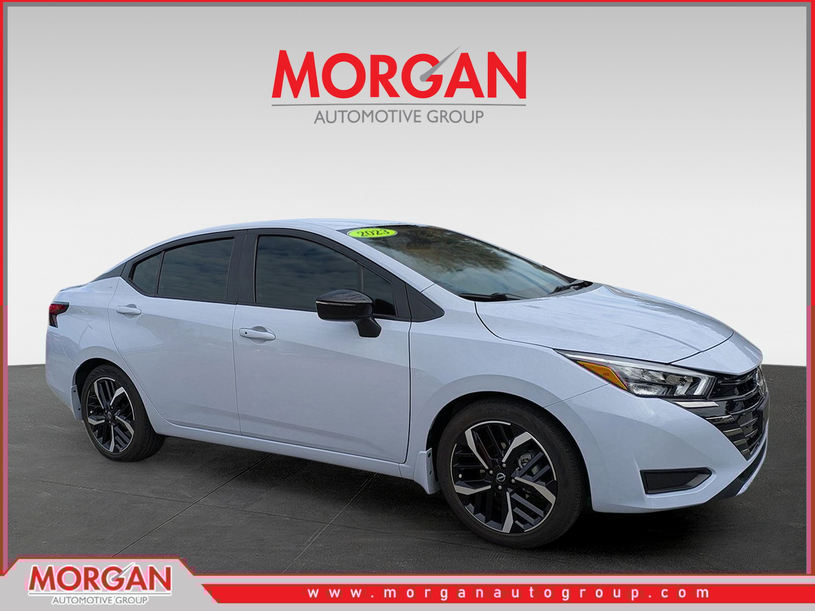 2023 Nissan Versa Sedan SR