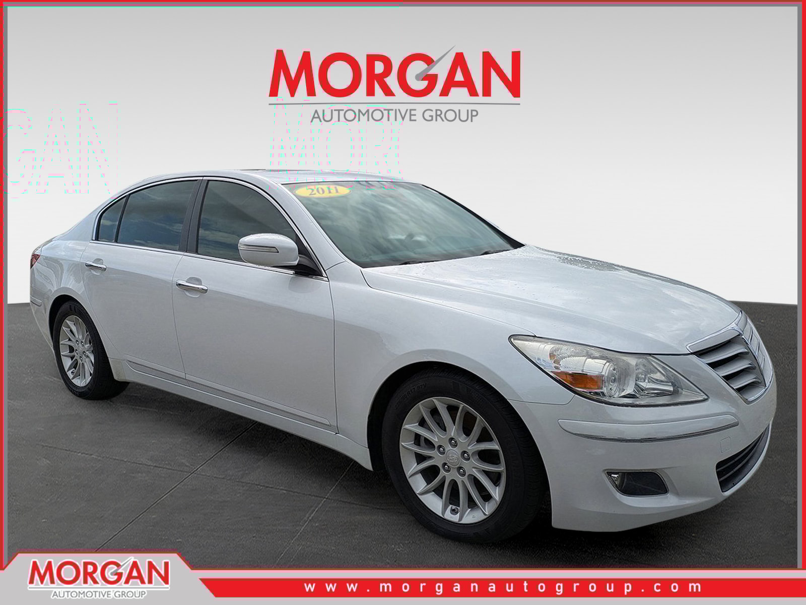 2011 Hyundai Genesis