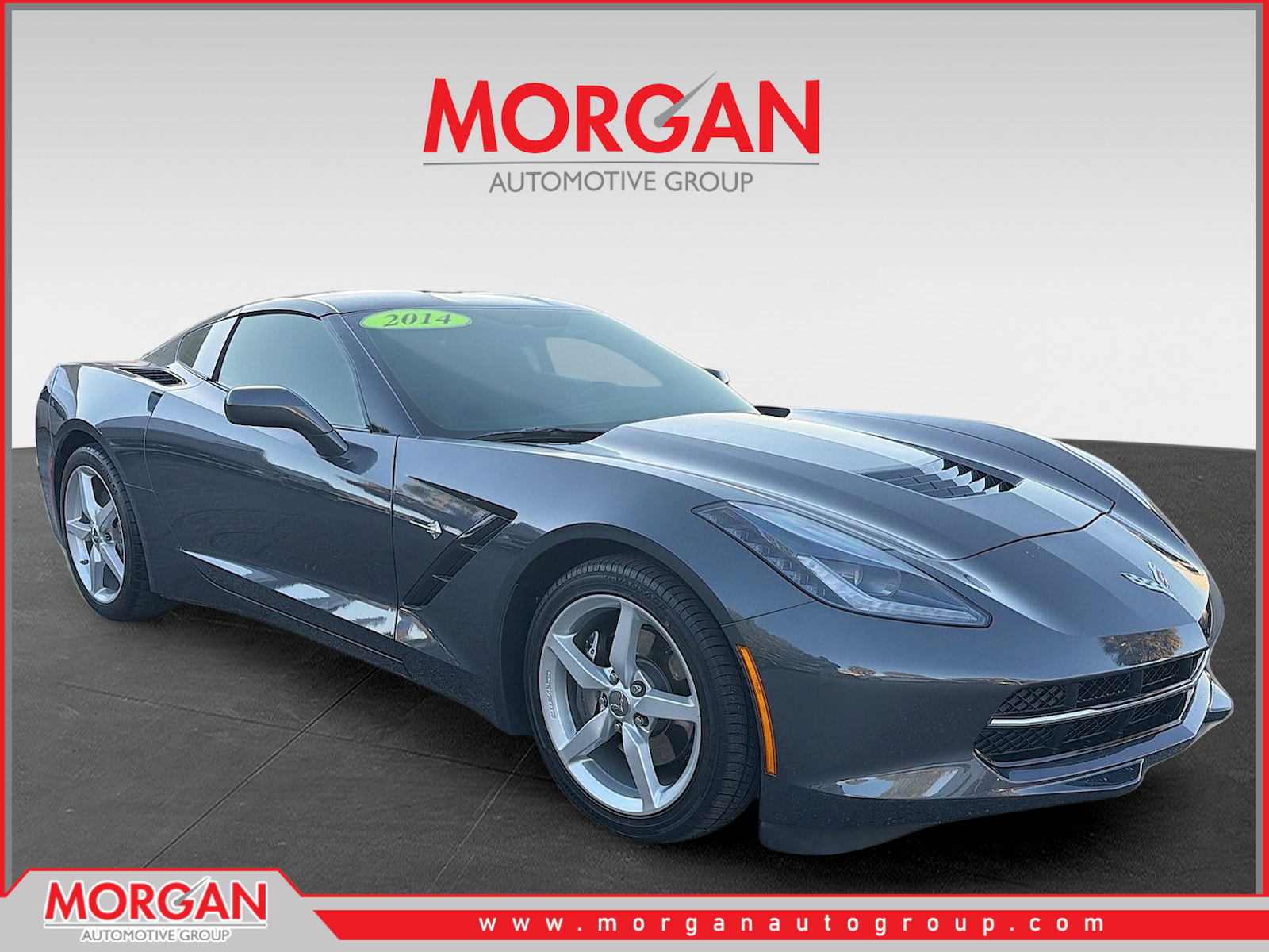 2014 Chevrolet Corvette Stingray
