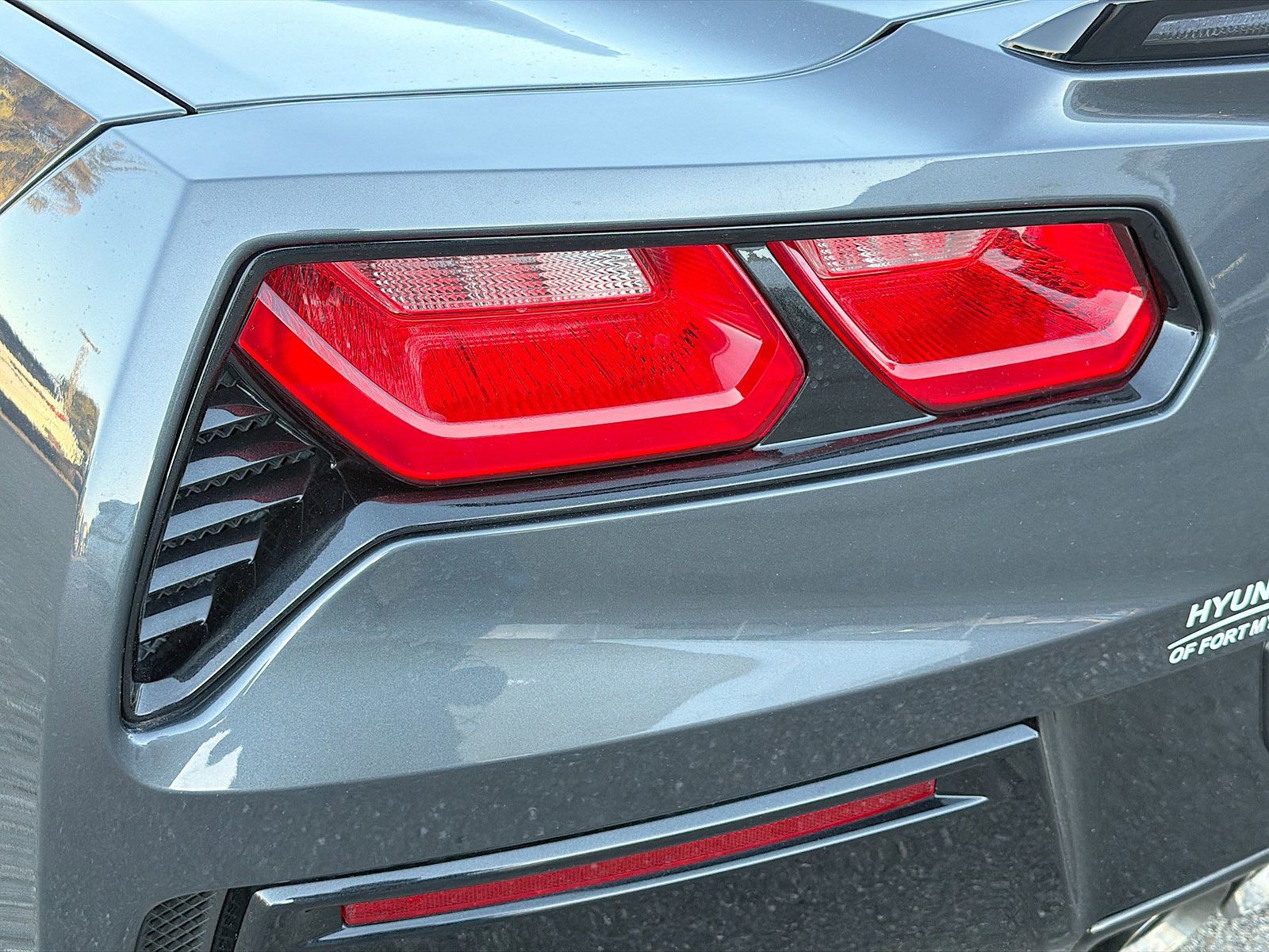 2014 Chevrolet Corvette Stingray - Photo 10