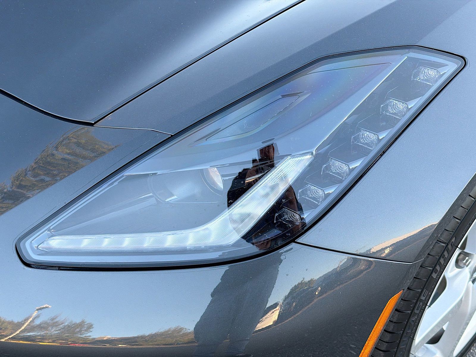 2014 Chevrolet Corvette Stingray - Photo 9