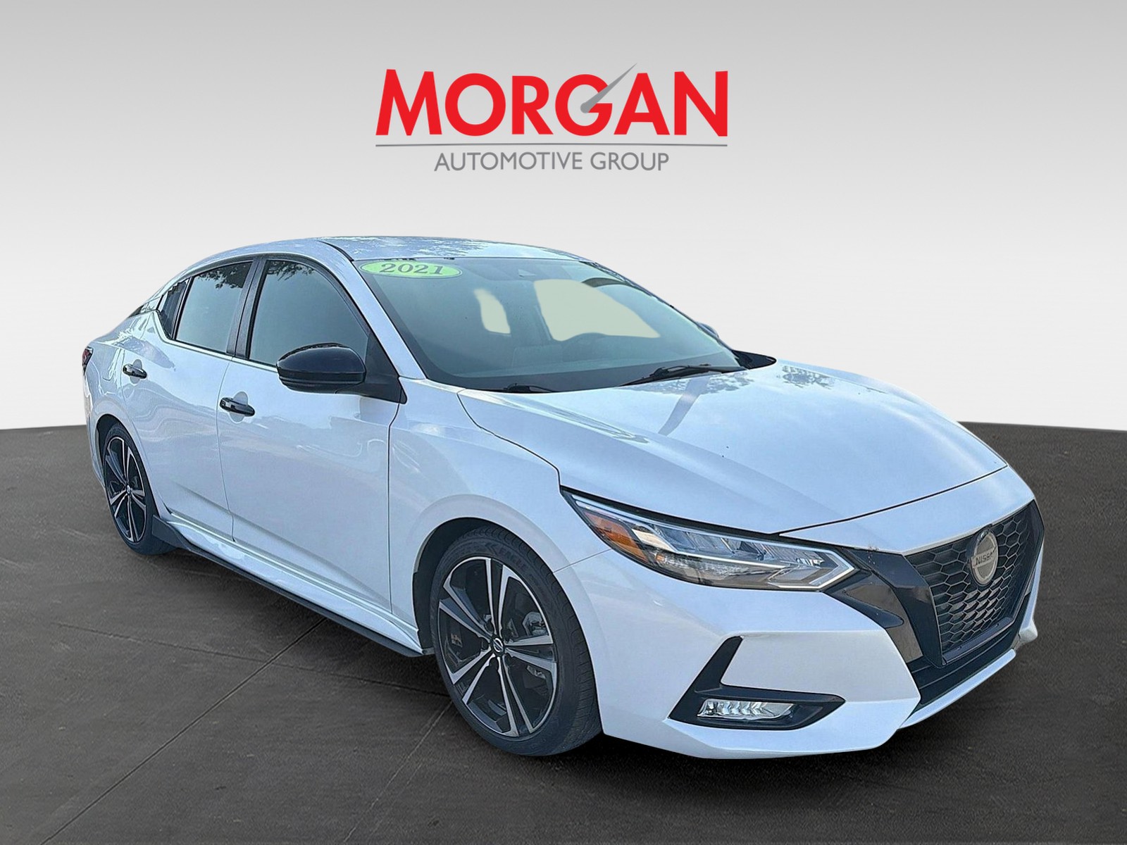 2021 Nissan Sentra - Photo 2
