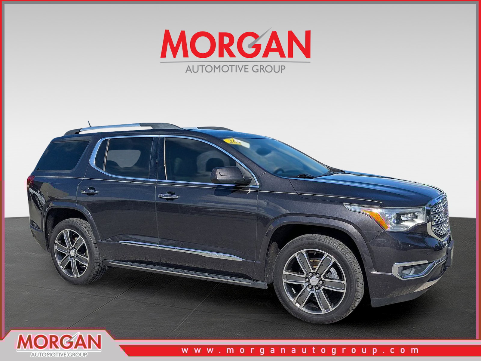 2017 GMC Acadia Denali's photo