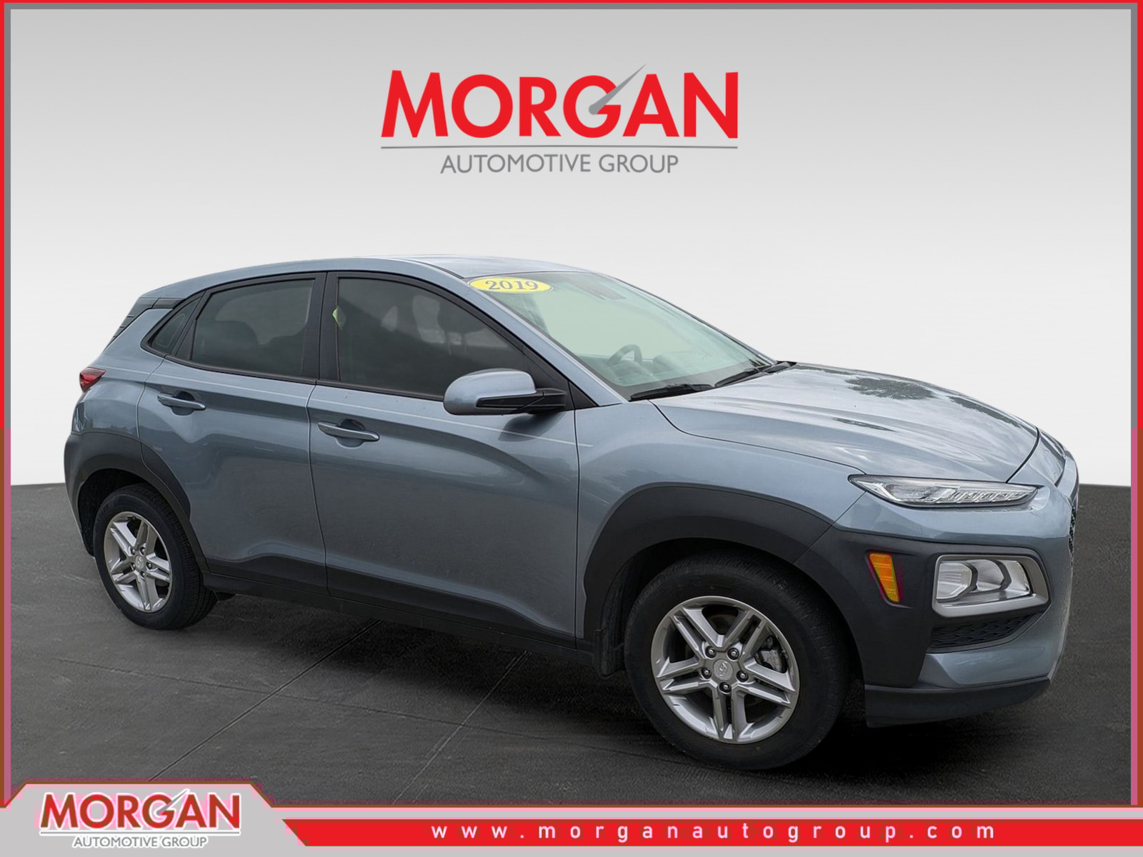 2019 Hyundai Kona