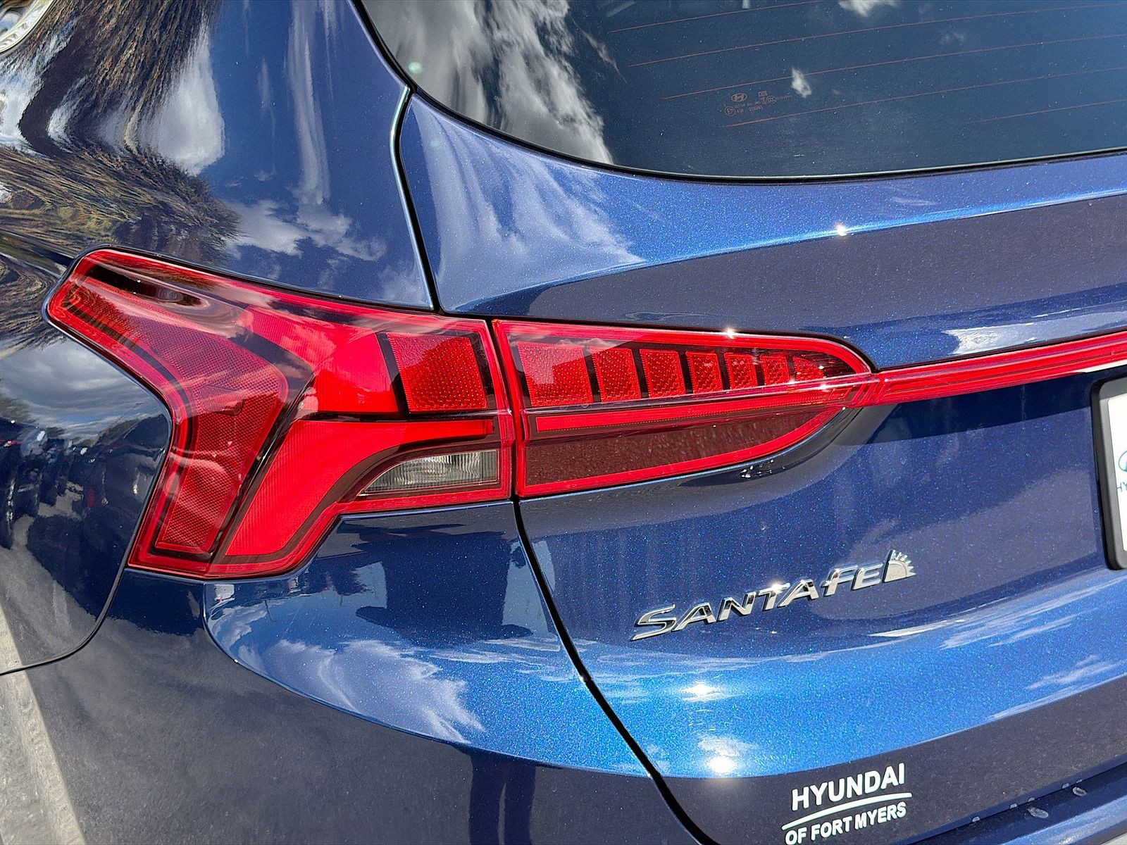 2022 Hyundai Santa Fe - Photo 10