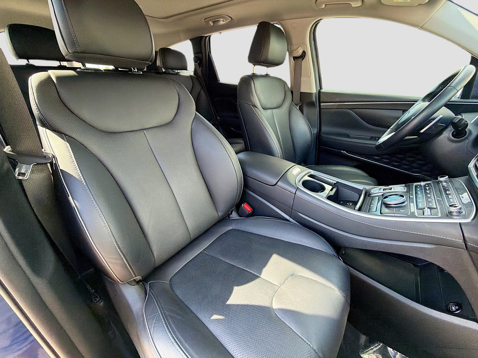 2022 Hyundai Santa Fe - Photo 14