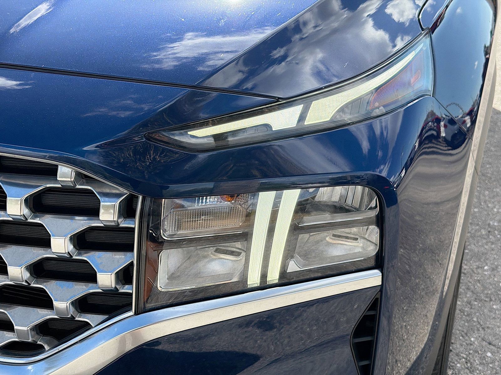 2022 Hyundai Santa Fe - Photo 9