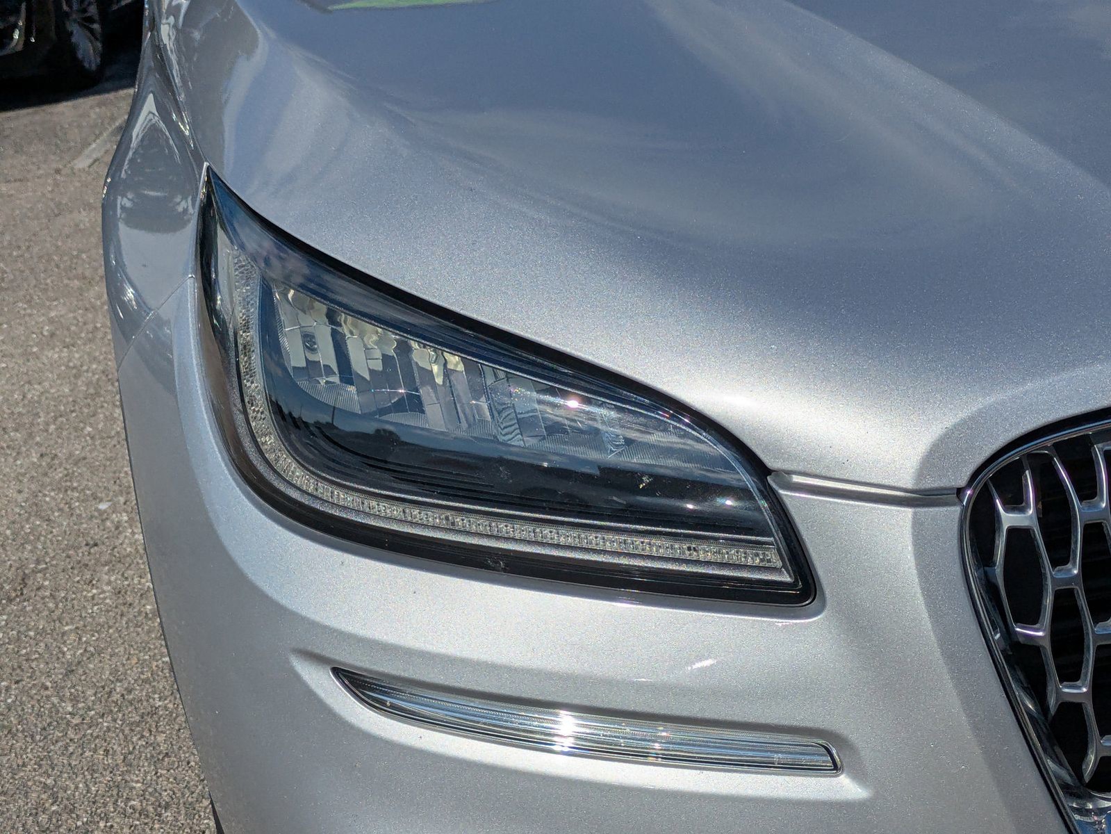 2020 Lincoln Corsair - Photo 11