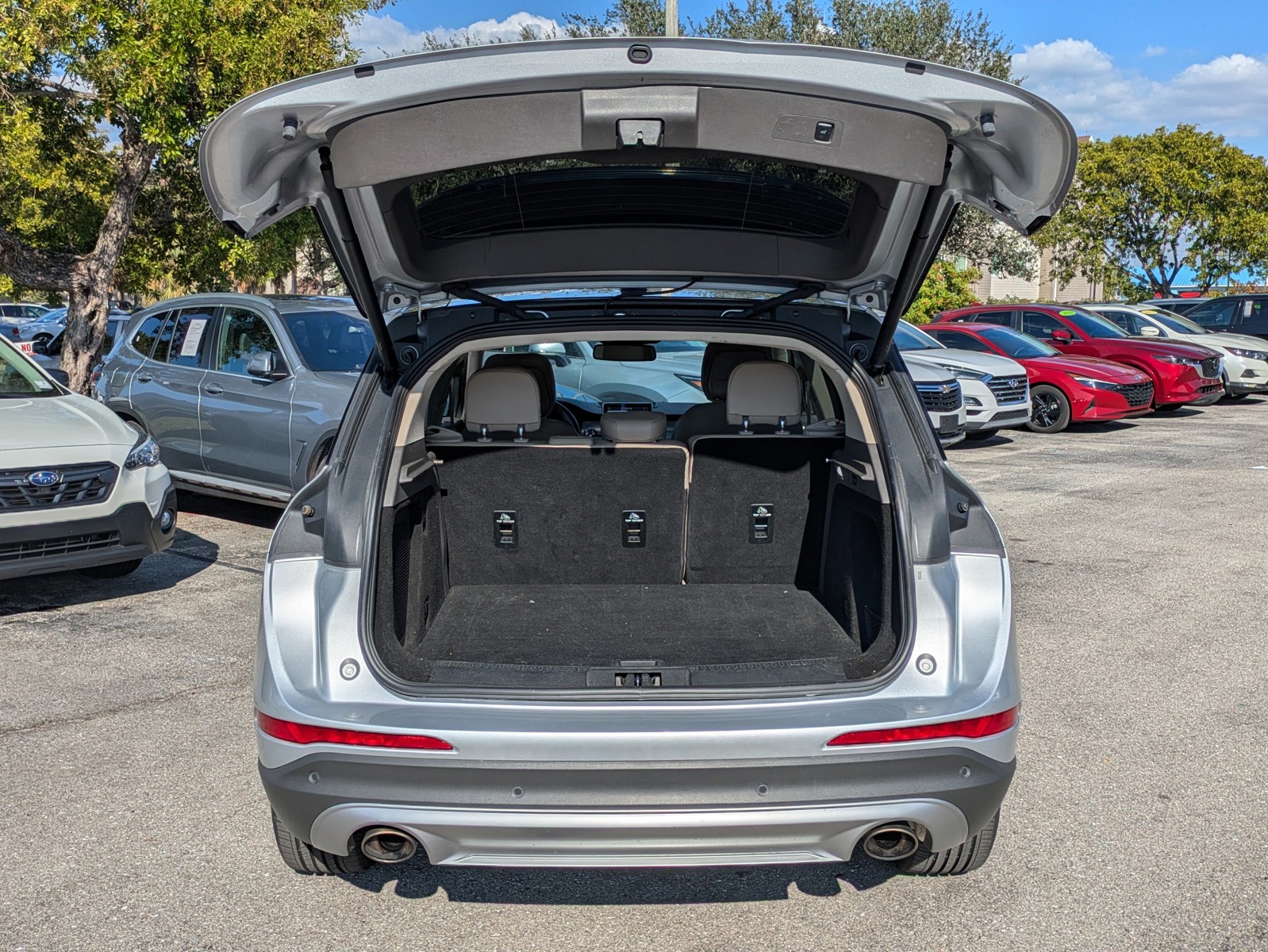 2020 Lincoln Corsair - Photo 10