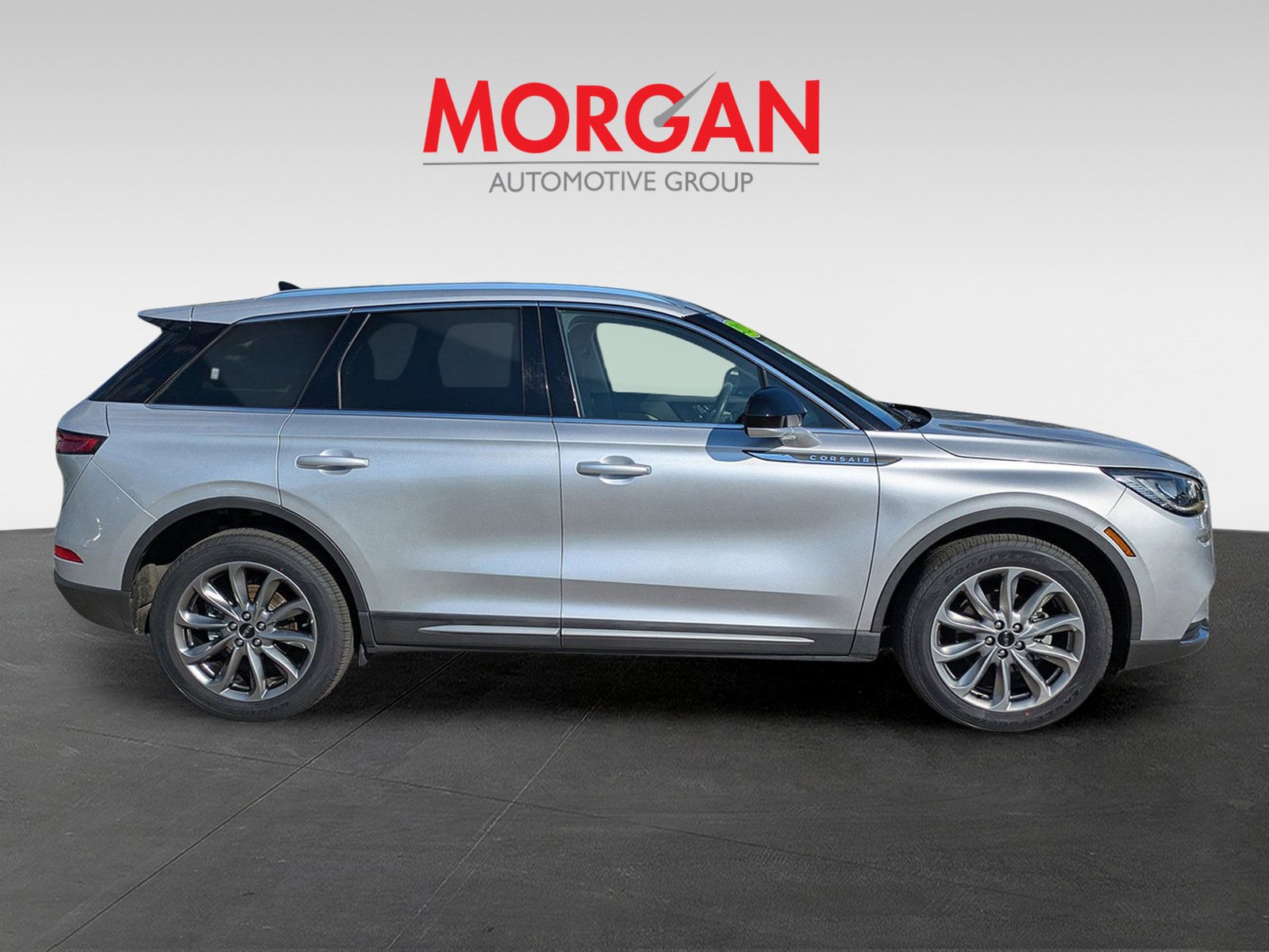 2020 Lincoln Corsair - Photo 8