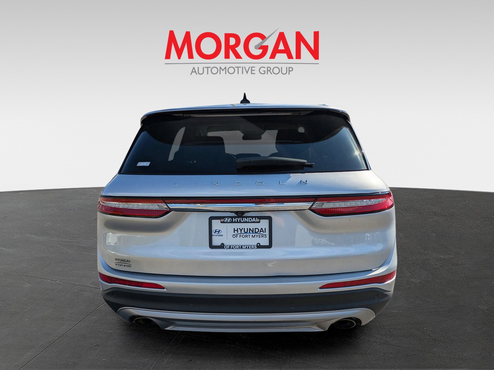 2020 Lincoln Corsair - Photo 7