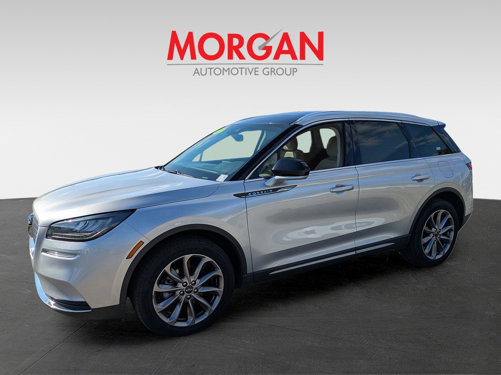 2020 Lincoln Corsair - Photo 3