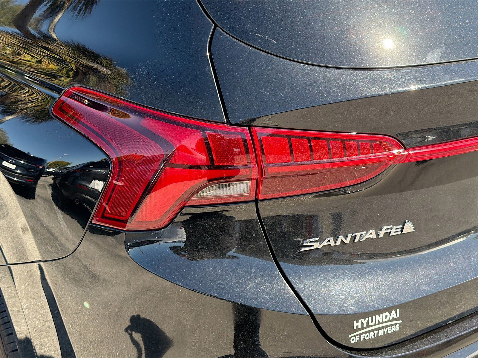 2023 Hyundai Santa Fe - Photo 10