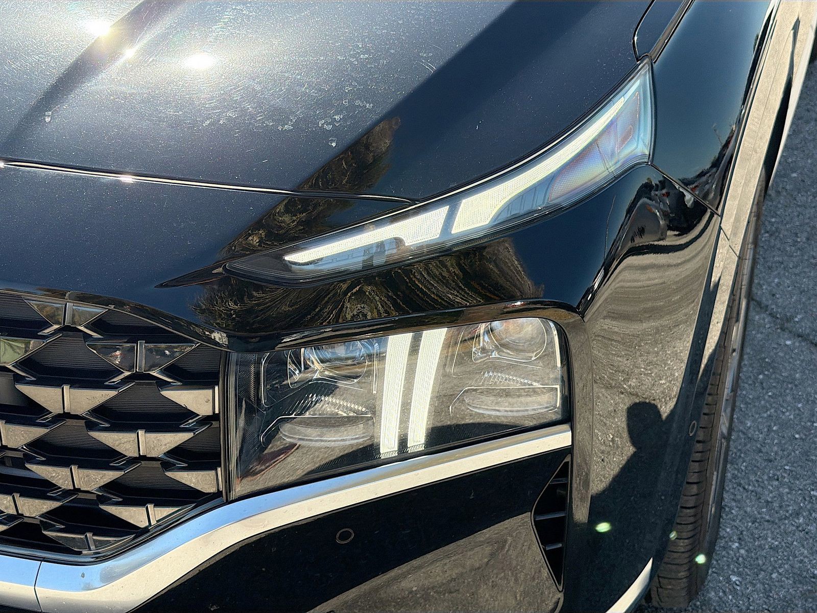 2023 Hyundai Santa Fe - Photo 9