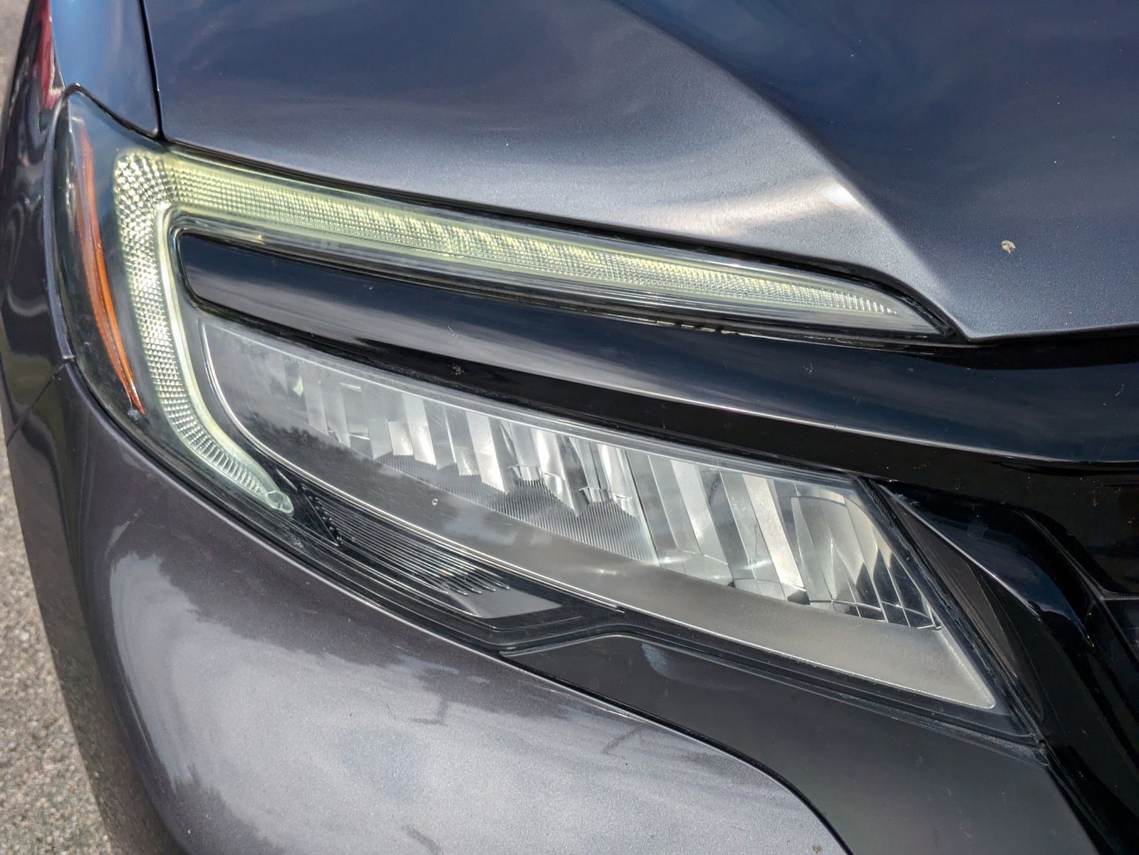 2020 Honda Passport - Photo 10