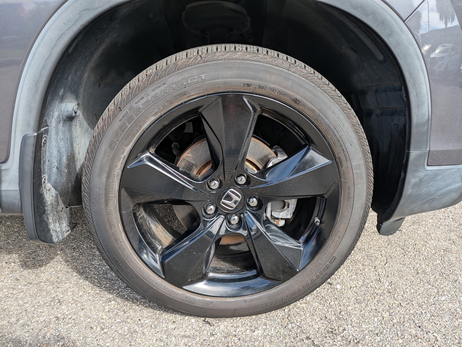 2020 Honda Passport - Photo 11