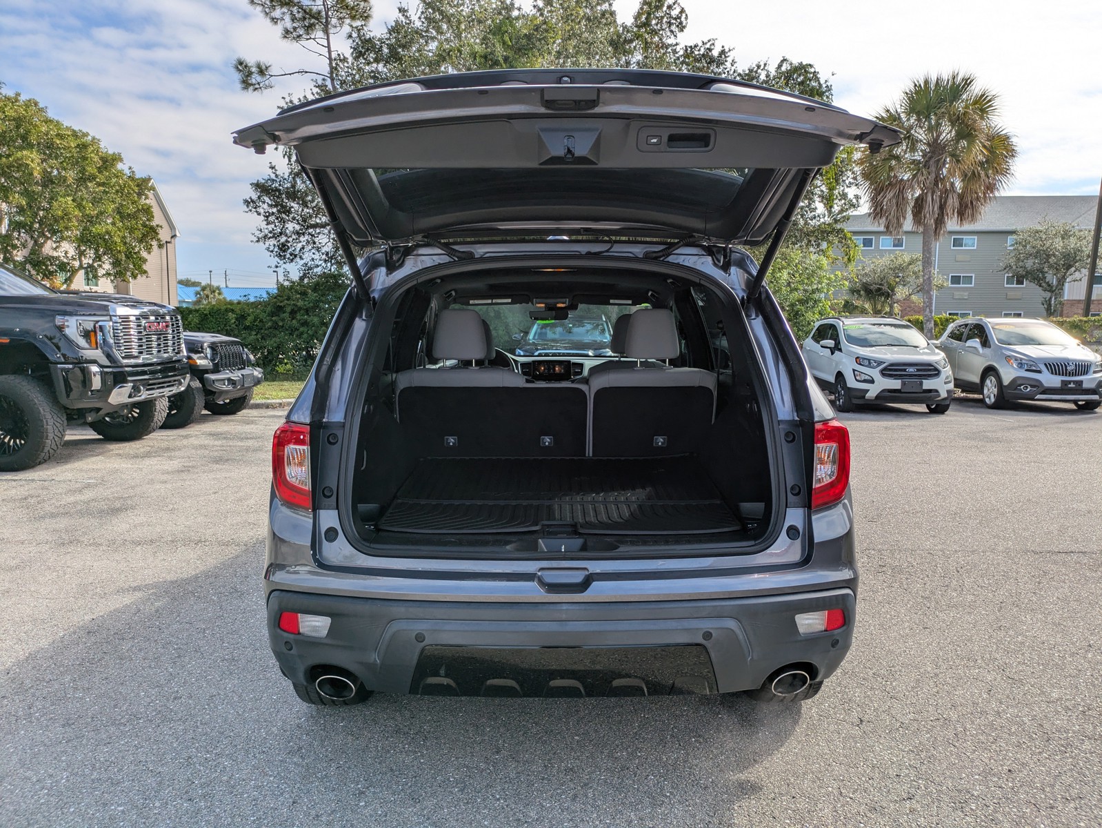 2020 Honda Passport - Photo 13