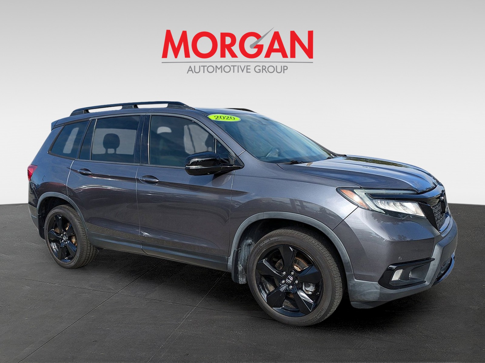 2020 Honda Passport - Photo 2