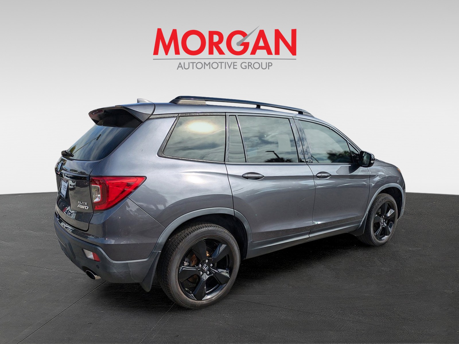 2020 Honda Passport - Photo 5