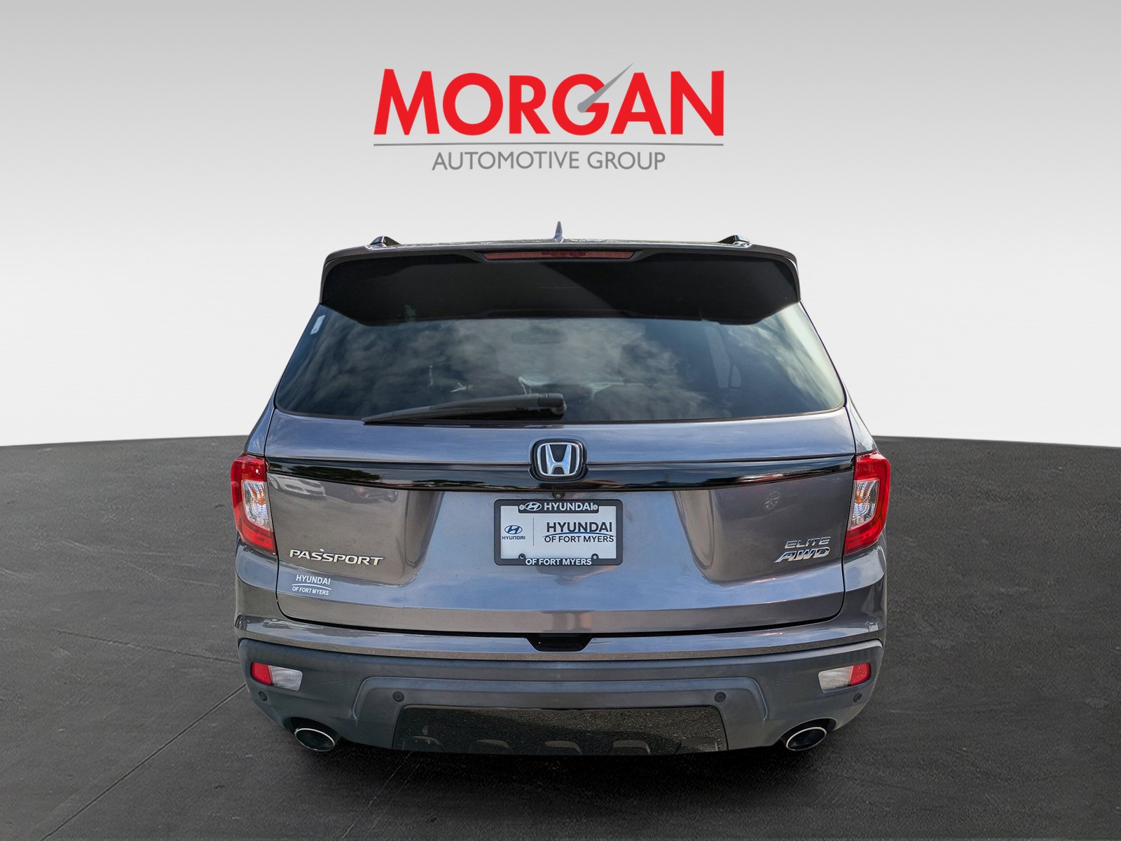 2020 Honda Passport - Photo 7