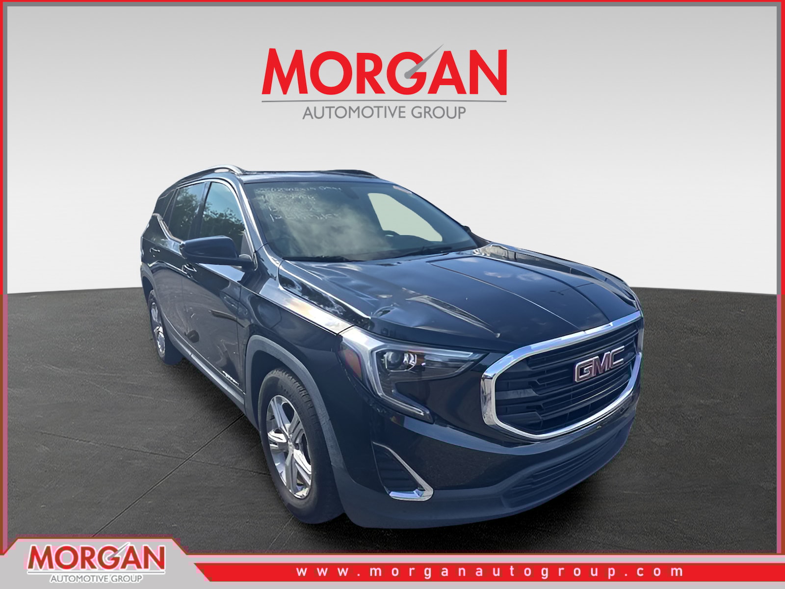 2019 GMC Terrain SLE's photo