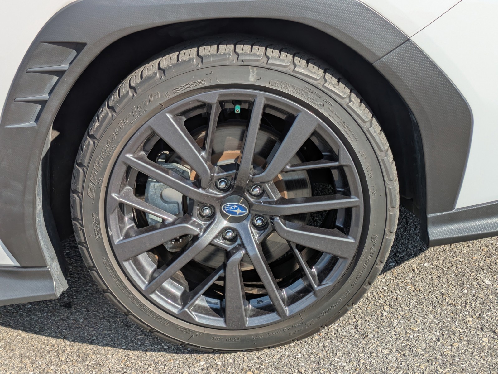 2022 Subaru WRX - Photo 11
