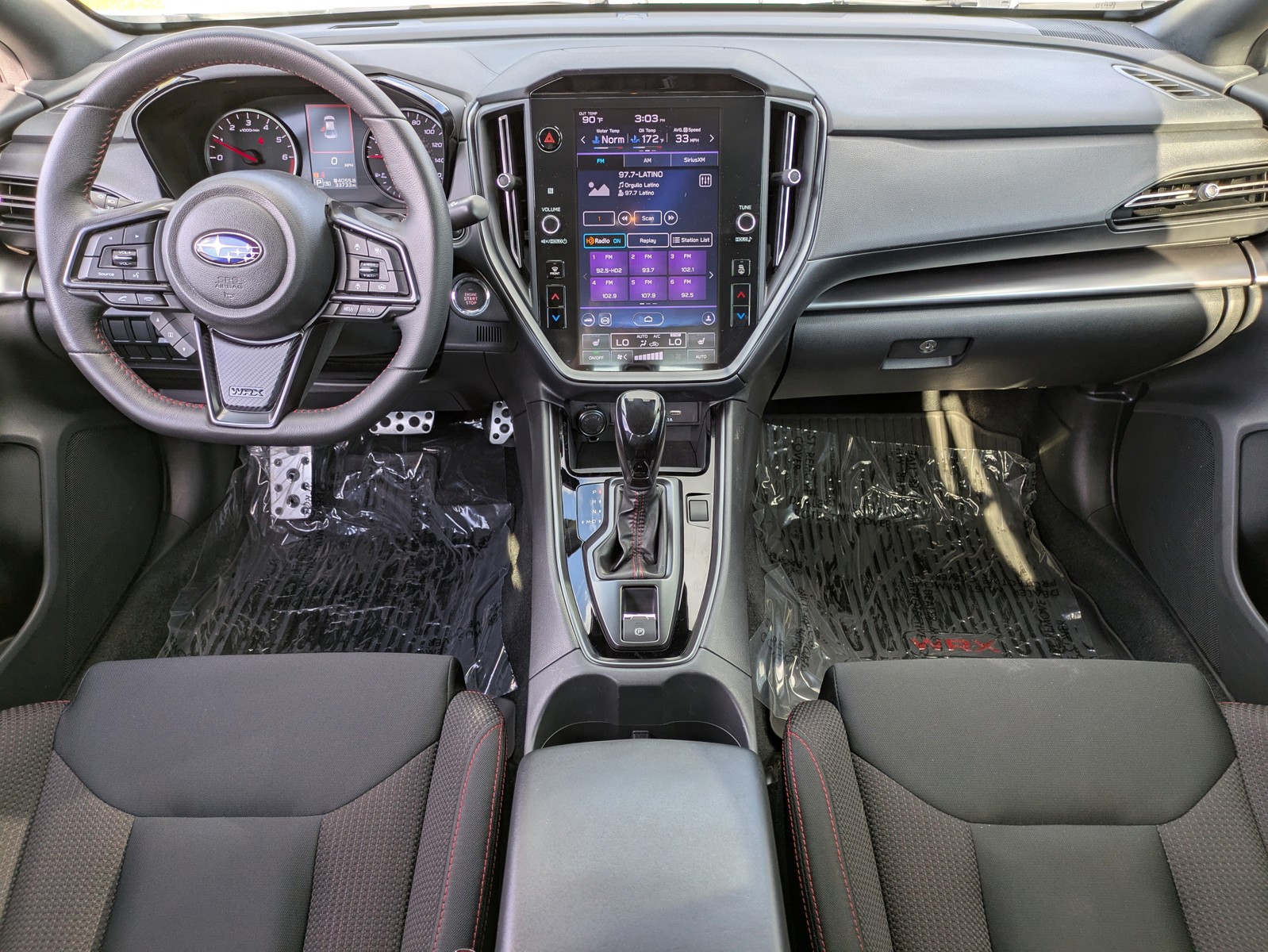 2022 Subaru WRX - Photo 15